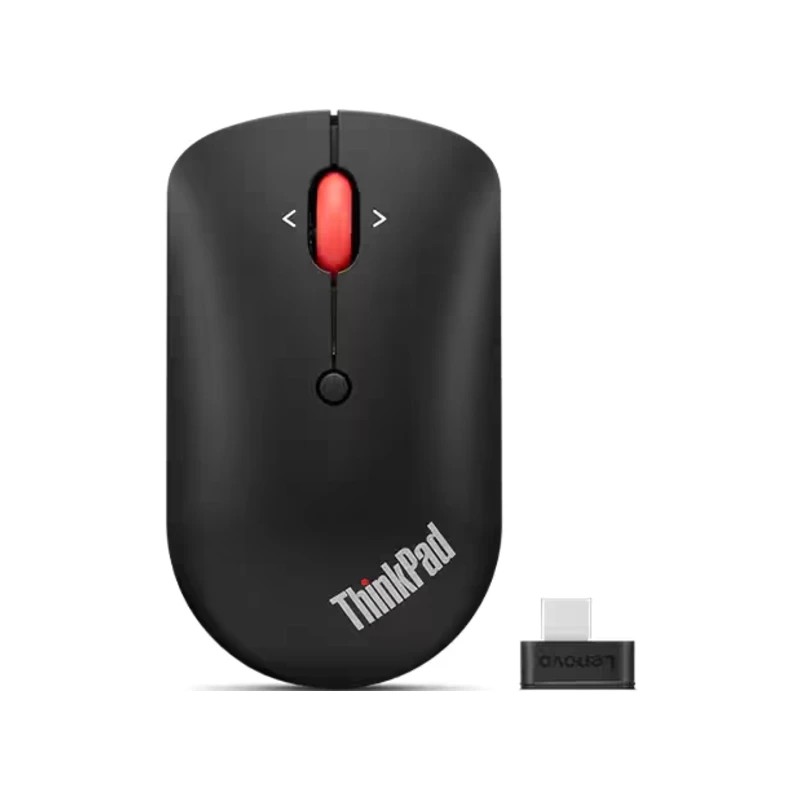Miš Lenovo ThinkPad USB-C Wireless Compact Crni Miš Lenovo ThinkPad USB-C Wireless Compact Crni