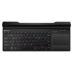 Canyon tastatura CND-HBTK7 Wireless/Bluetooth crna
