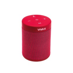 Zvučnik Vivax Bluetooth BS-50 crveni