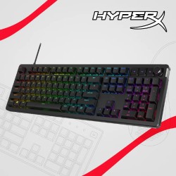 HyperX Alloy Rise mehanička gaming tastatura HX crvena (US layout)