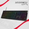 HyperX Alloy Rise mehanička gaming tastatura HX crvena (US layout)