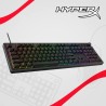 HyperX Alloy Rise mehanička gaming tastatura HX crvena (US layout)