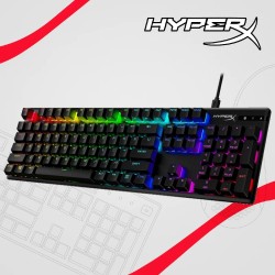 HyperX Alloy Origins PBT HX RED gaming tastatura