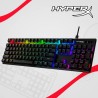 HyperX Alloy Origins PBT HX RED gaming tastatura