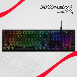 HyperX Alloy Origins PBT HX RED gaming tastatura