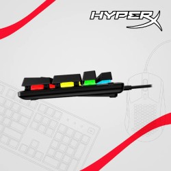 HyperX Alloy Origins PBT HX RED gaming tastatura