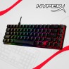HyperX Alloy Origins 65 mehanička tastatura HX Red
