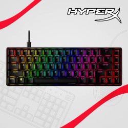HyperX Alloy Origins 65 mehanička tastatura HX Red