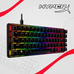 HyperX Alloy Origins 65 mehanička tastatura HX Red