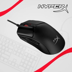 HyperX Pulsefire Haste 2 Gaming Miš Crni