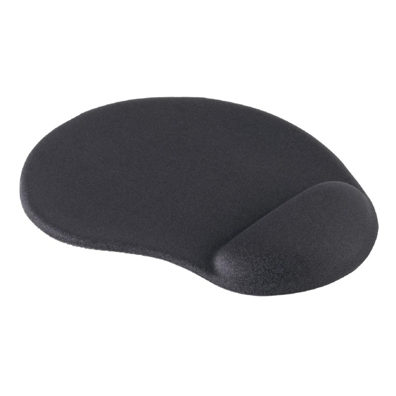 Hama podloga za miš ergonomska crna
