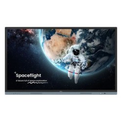 Intaraktivni panel BenQ RE7504 + WiFi Adapter