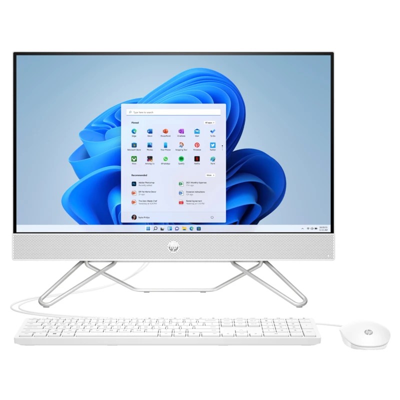 Računar HP 24-cb1069ny AiO Touchscreen (7Y0P1EA) Računar HP 24-cb1069ny AiO Touchscreen (7Y0P1EA)