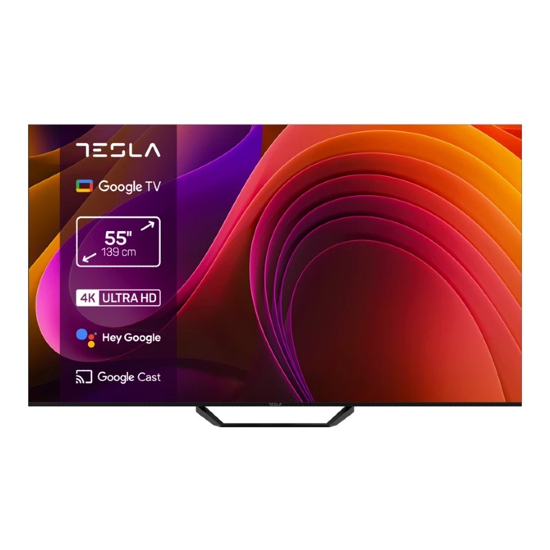 Televizor Tesla LED TV 55'' (140 cm) 55E655BUS
