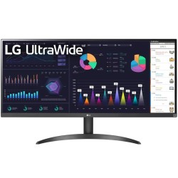 Monitor LG 34'' Ultrawide 34WQ500-B