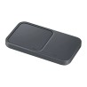 Samsung Fast Wireless Charger Duo with travel adapter