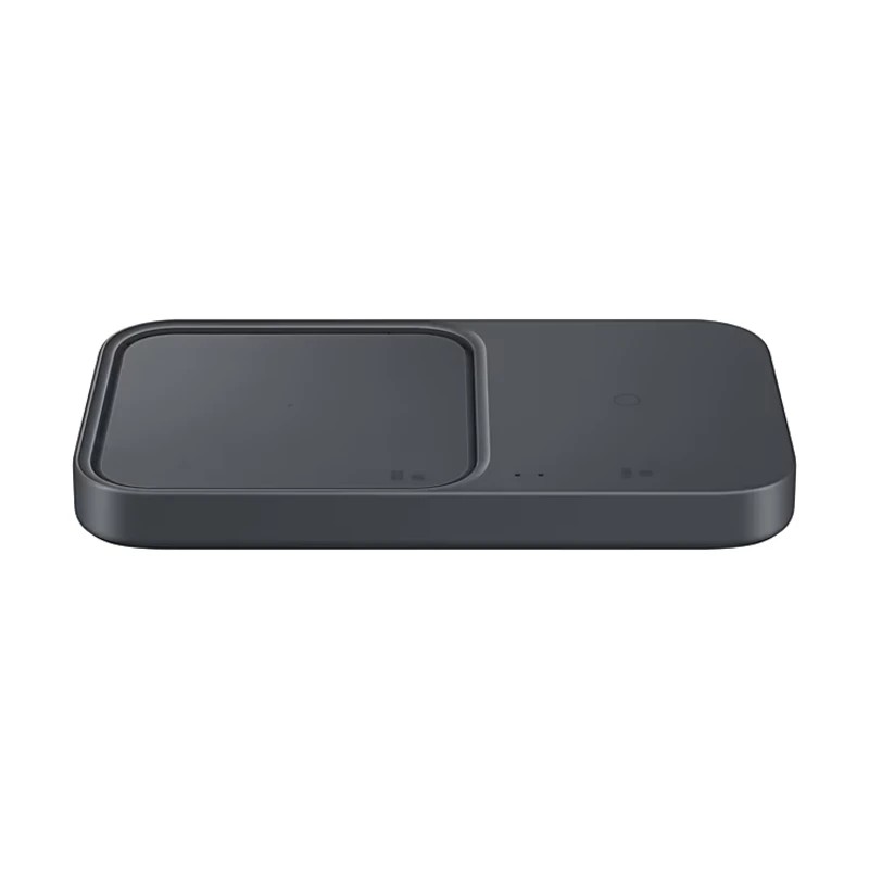 Samsung Fast Wireless Charger Duo with travel adapter