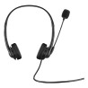 Slušalice HP USB-A Stereo Crne (428H5AA)