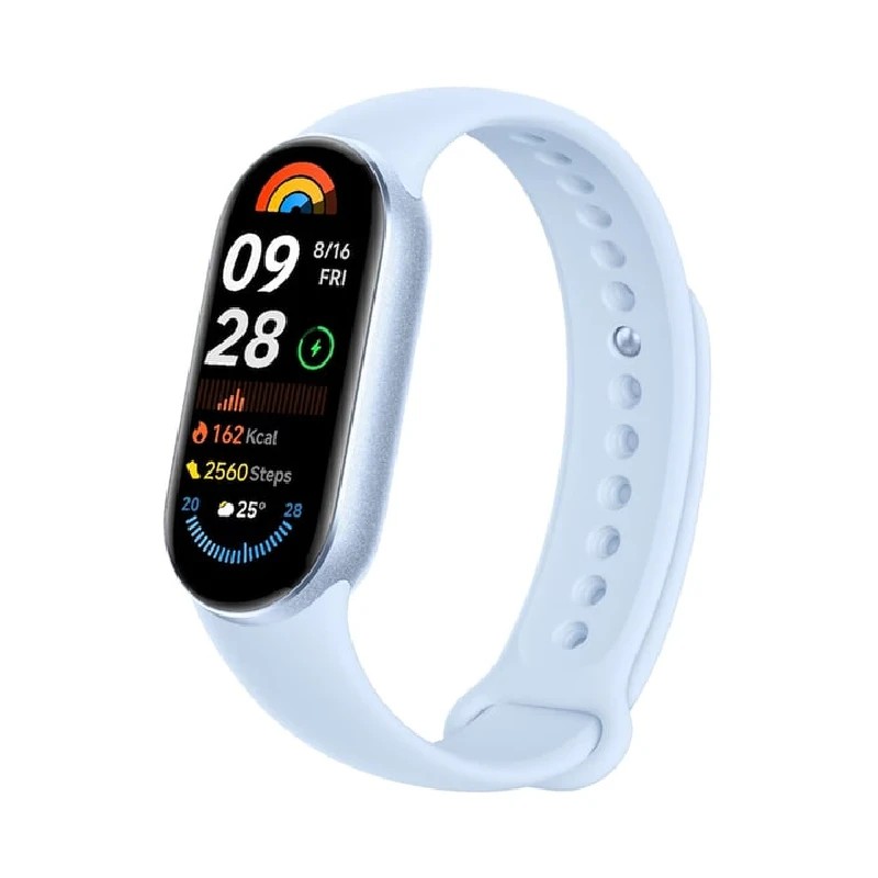 Xiaomi Watch Smart Band 9 plavi Xiaomi Watch Smart Band 9 plavi